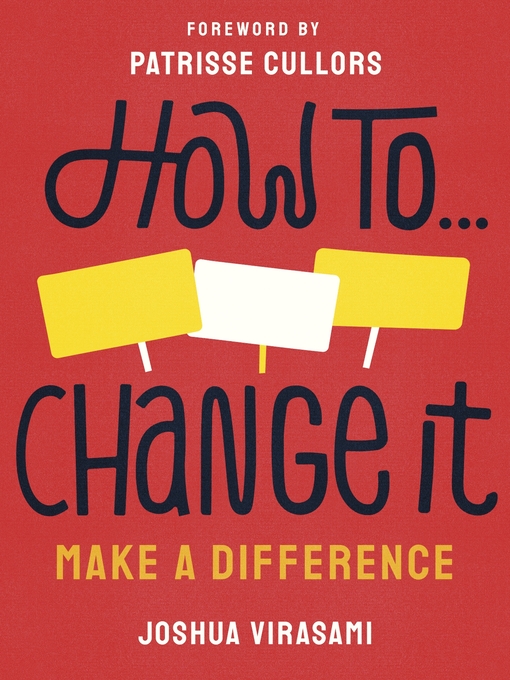 Title details for How to Change It by Joshua Virasami - Available